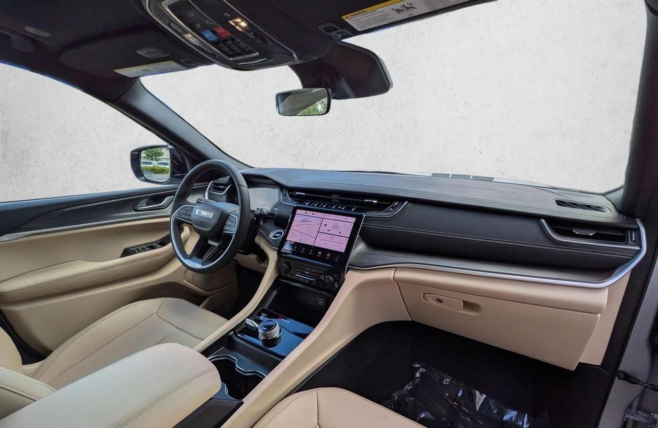 2025 Jeep Grand Cherokee Limited Roseville CA