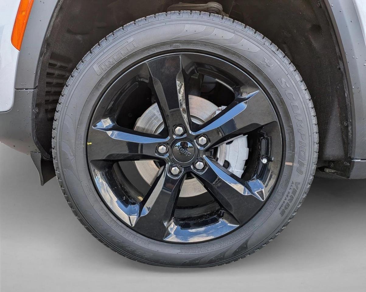 2025 Jeep Grand Cherokee Limited Roseville CA
