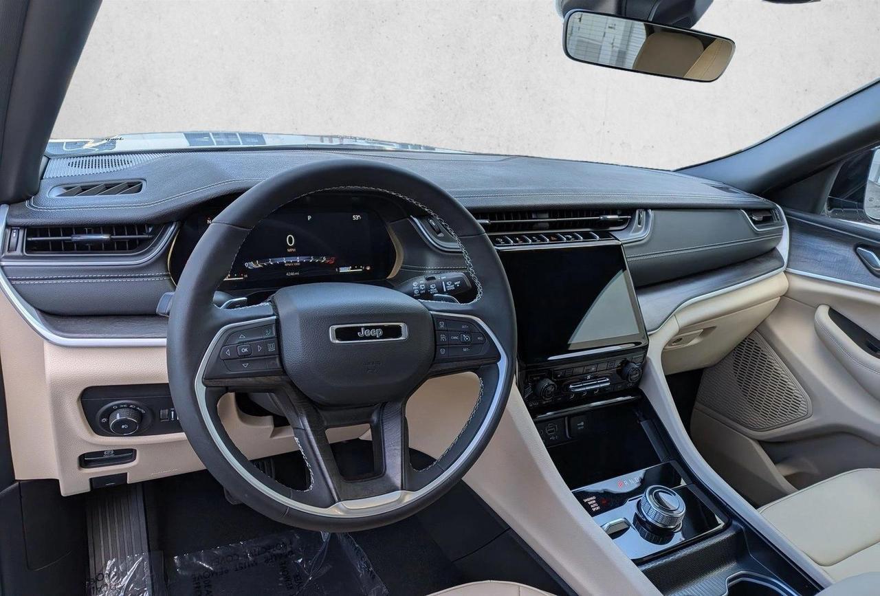 2025 Jeep Grand Cherokee Limited Roseville CA