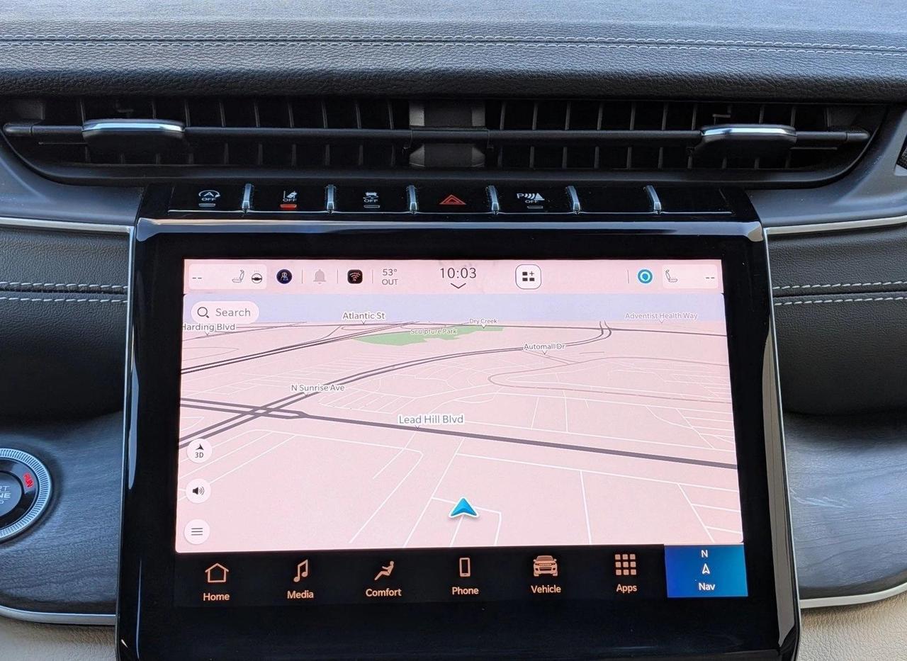 2025 Jeep Grand Cherokee Limited Roseville CA