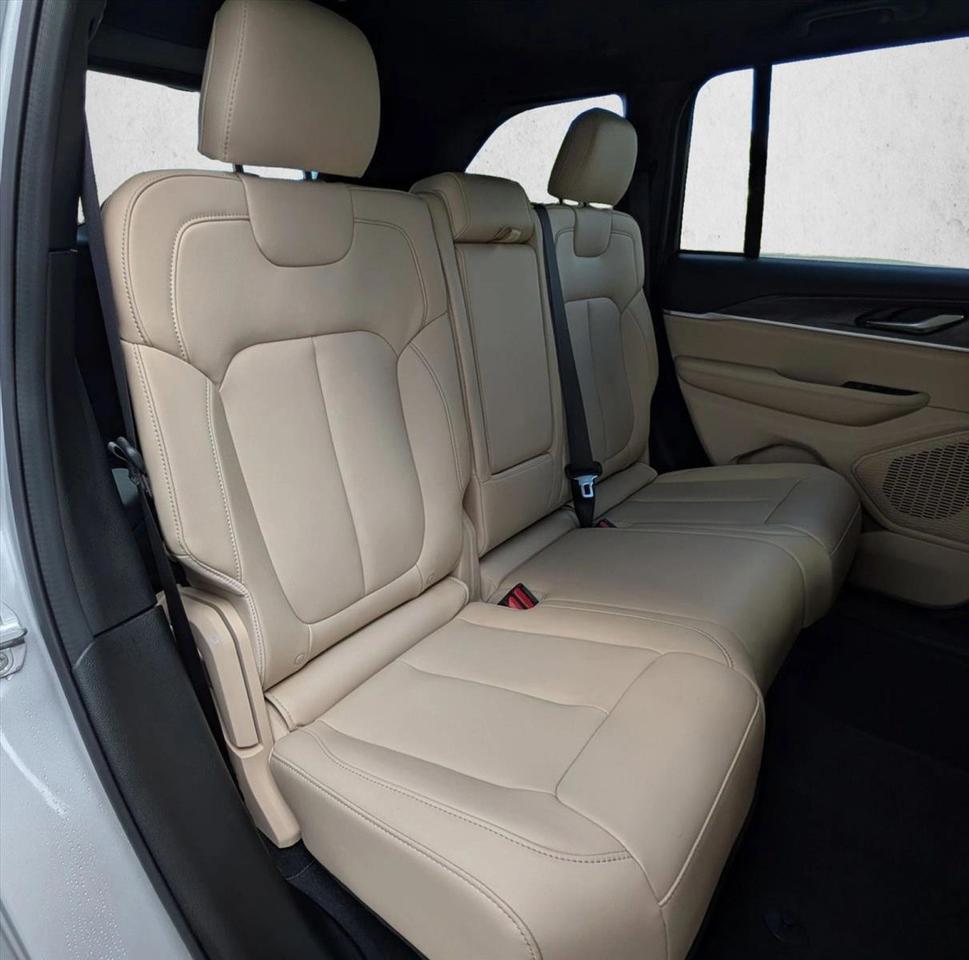 2025 Jeep Grand Cherokee Limited Roseville CA
