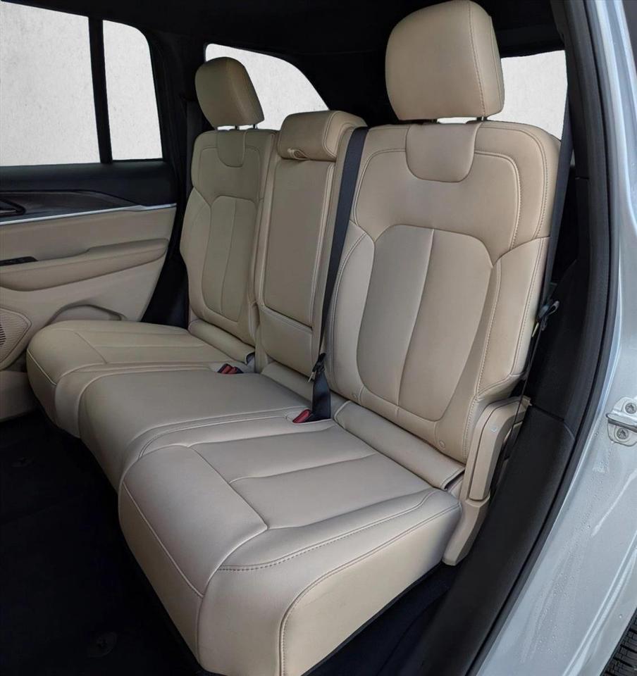 2025 Jeep Grand Cherokee Limited Roseville CA