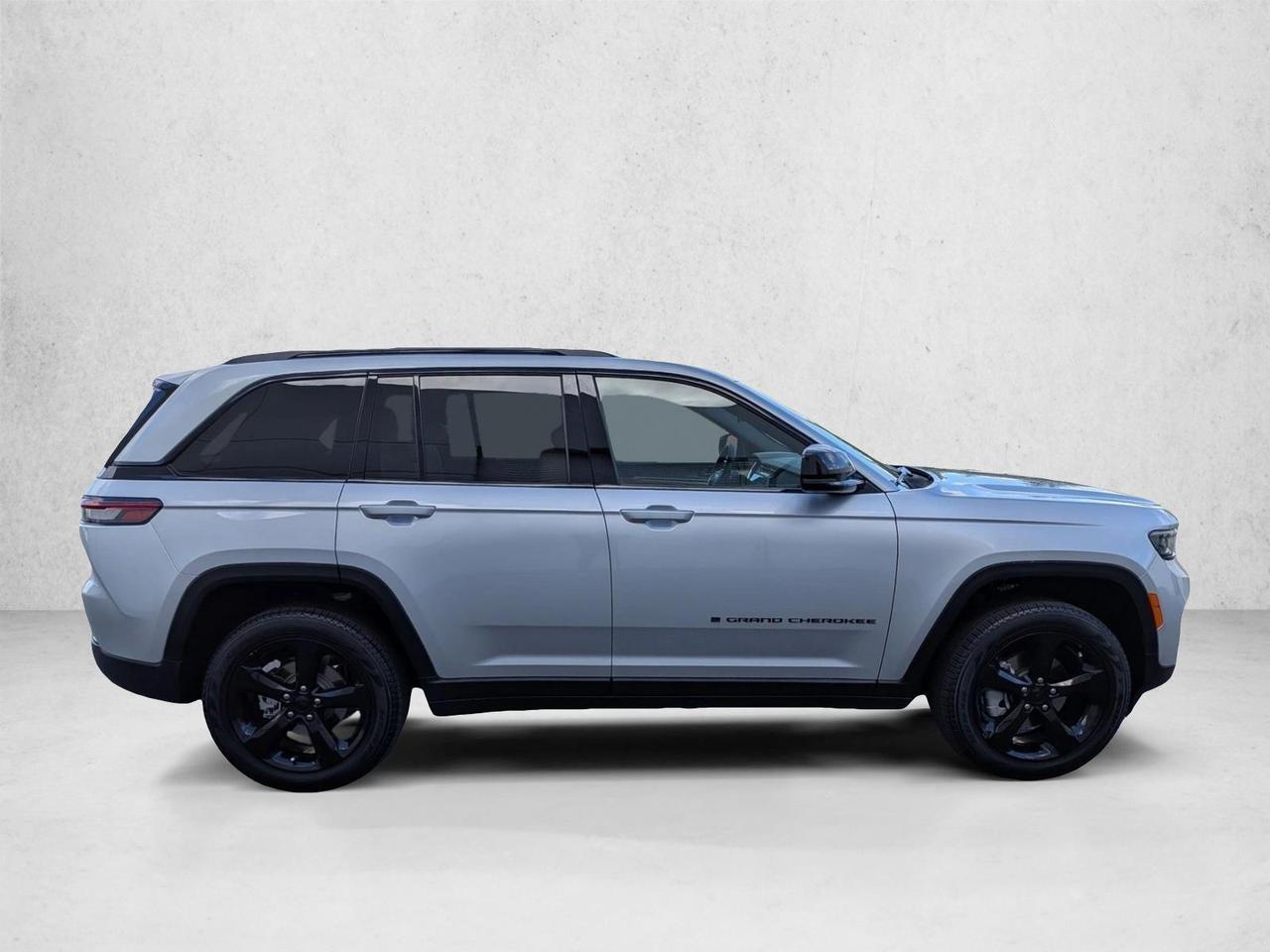 2025 Jeep Grand Cherokee Limited Roseville CA