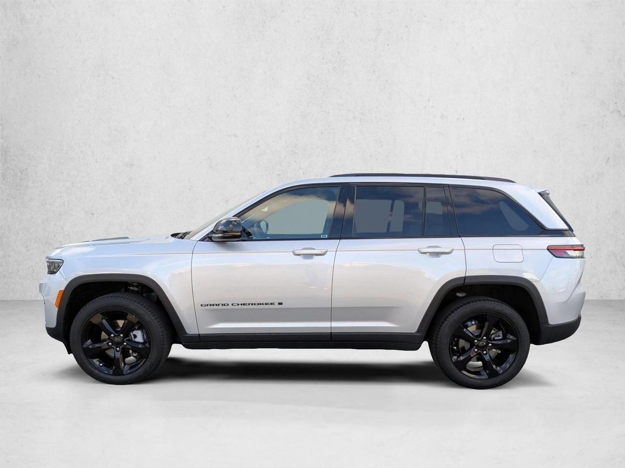 2025 Jeep Grand Cherokee Limited Roseville CA