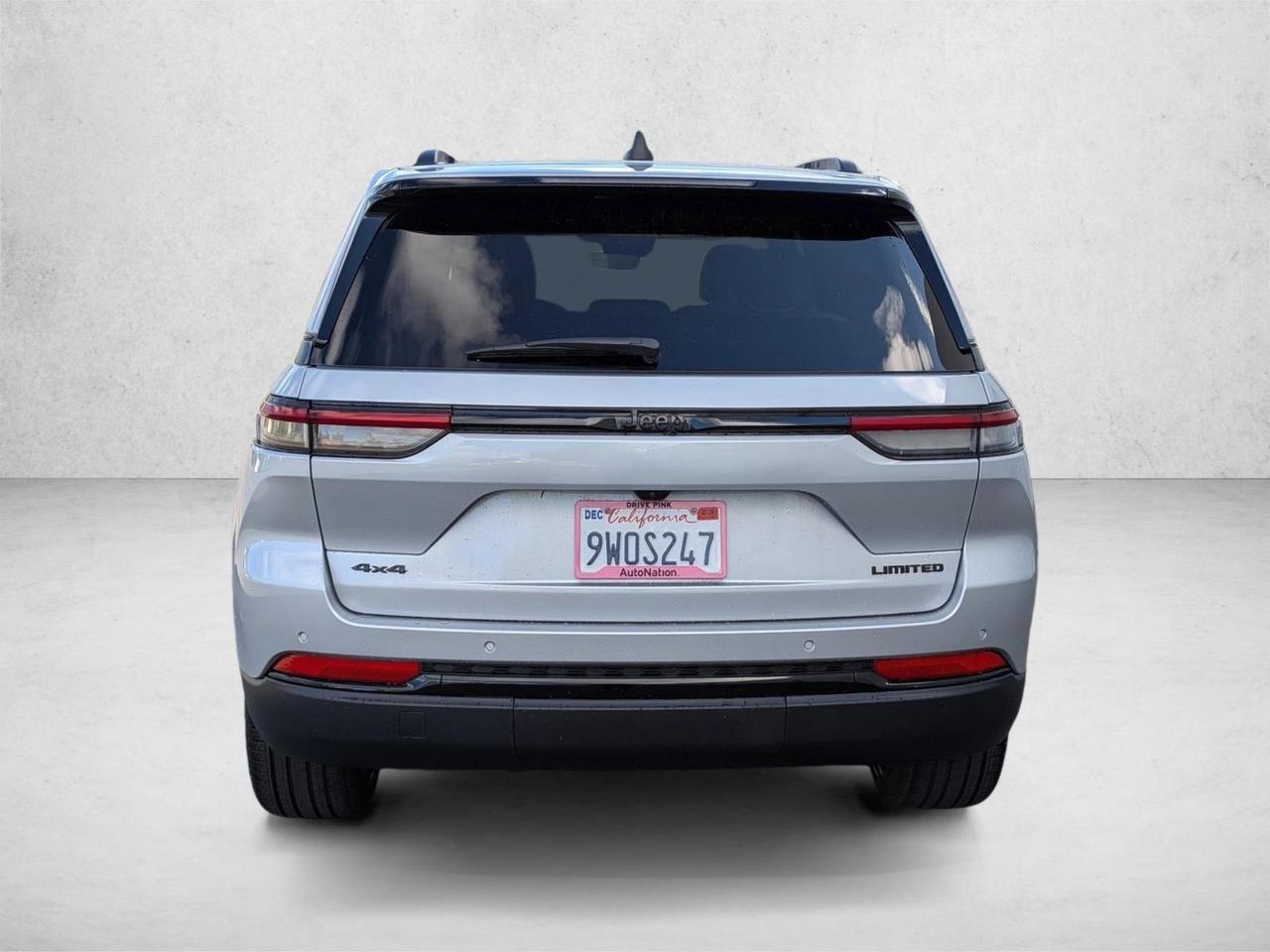 2025 Jeep Grand Cherokee Limited Roseville CA