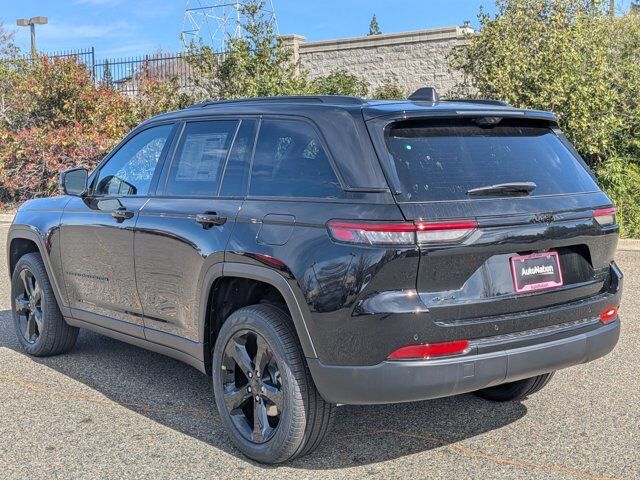 2025 Jeep Grand Cherokee Limited Roseville CA