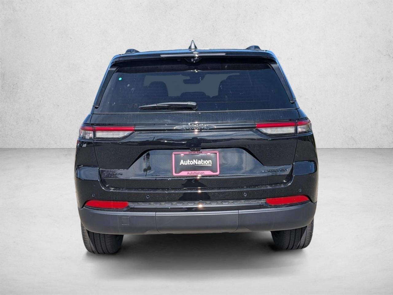 2025 Jeep Grand Cherokee Limited Roseville CA