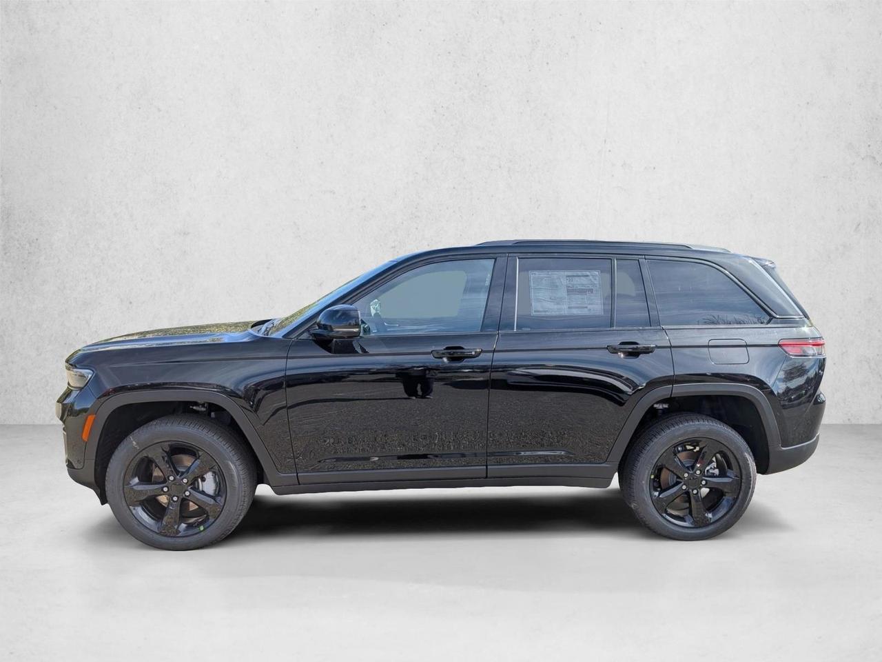 2025 Jeep Grand Cherokee Limited Roseville CA
