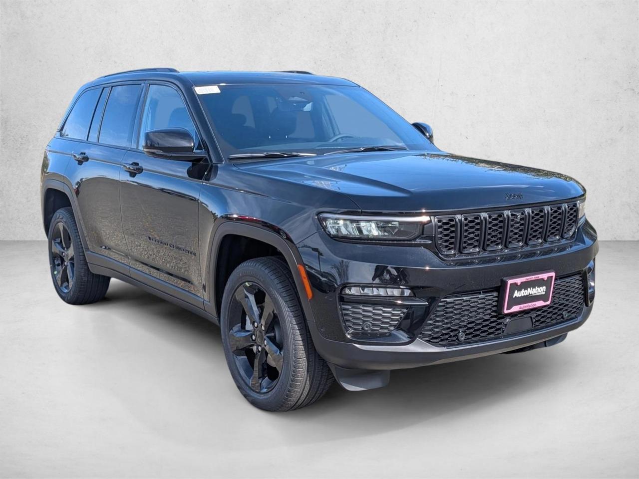 2025 Jeep Grand Cherokee Limited Roseville CA