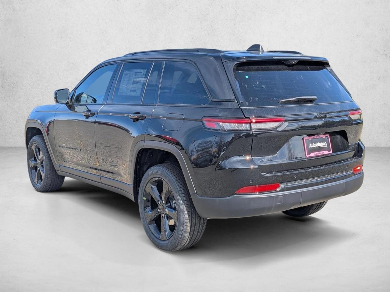 2025 Jeep Grand Cherokee Limited Roseville CA