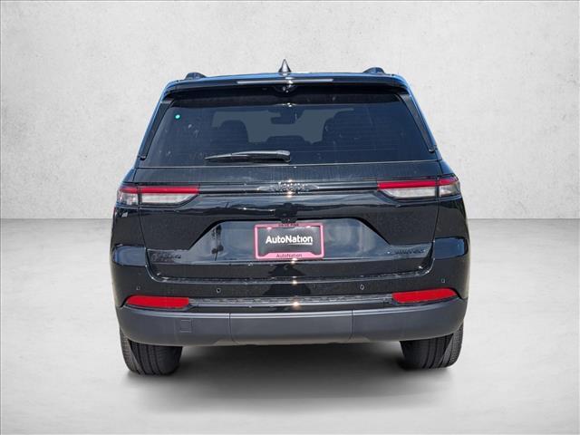 2025 Jeep Grand Cherokee Limited Roseville CA