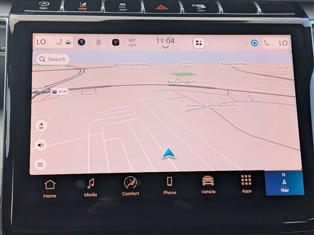 2025 Jeep Grand Cherokee Limited Roseville CA