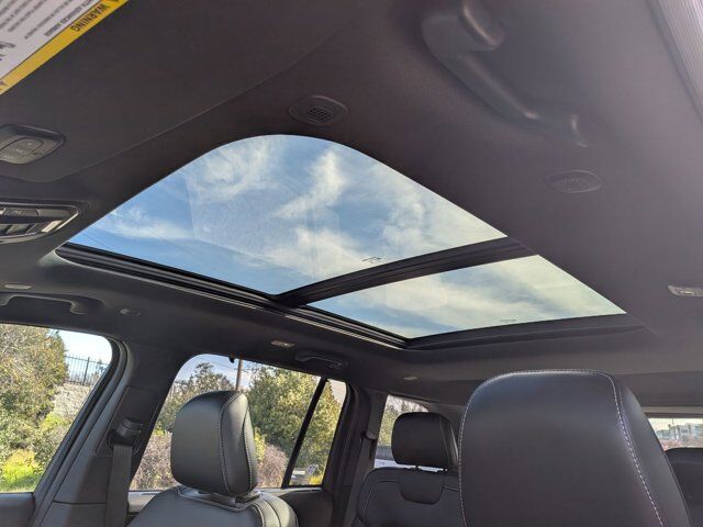 2025 Jeep Grand Cherokee Limited Roseville CA