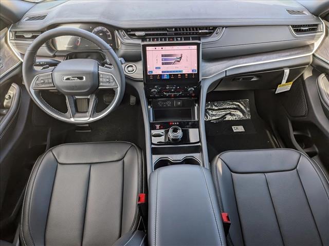 2025 Jeep Grand Cherokee Limited Roseville CA