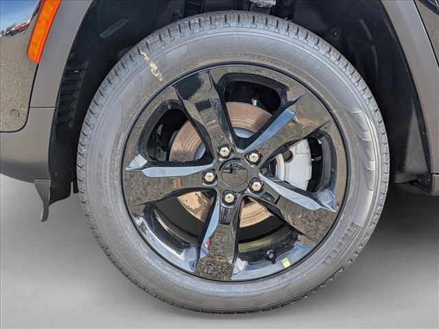 2025 Jeep Grand Cherokee Limited Roseville CA