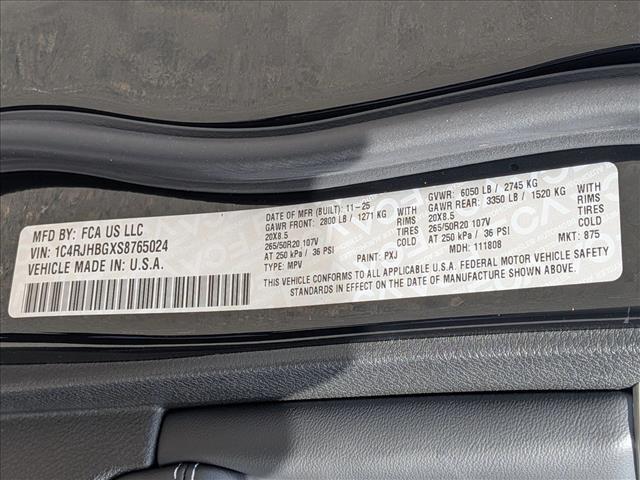 2025 Jeep Grand Cherokee Limited Roseville CA