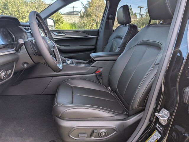 2025 Jeep Grand Cherokee Limited Roseville CA