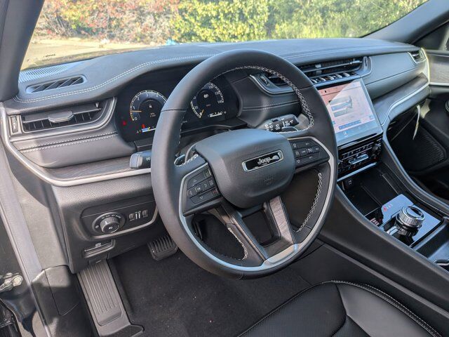 2025 Jeep Grand Cherokee Limited Roseville CA