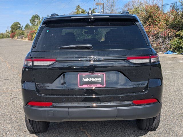 2025 Jeep Grand Cherokee Limited Roseville CA
