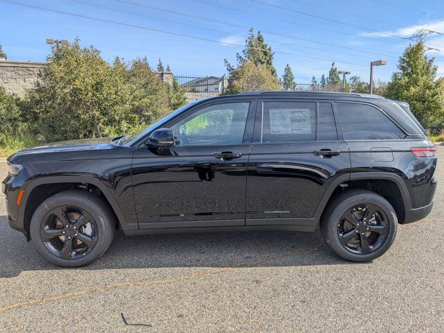 2025 Jeep Grand Cherokee Limited Roseville CA