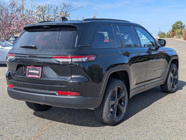 2025 Jeep Grand Cherokee Limited Roseville CA