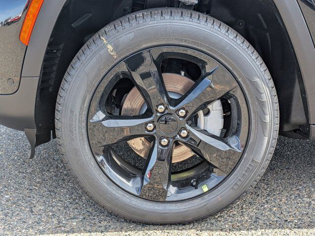 2025 Jeep Grand Cherokee Limited Roseville CA