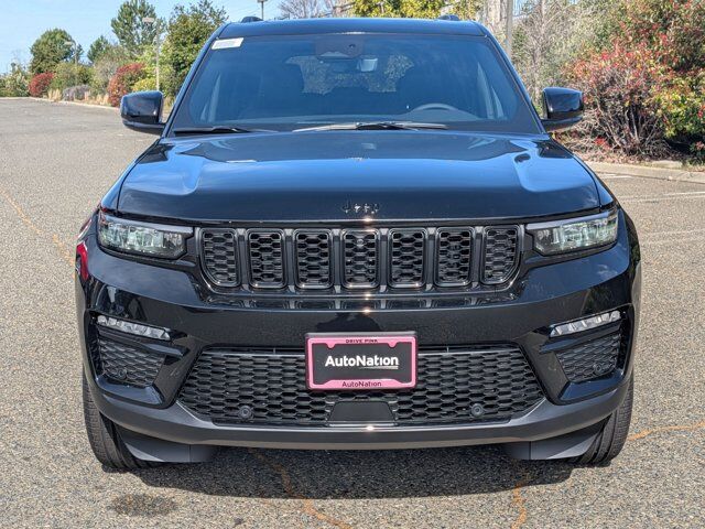 2025 Jeep Grand Cherokee Limited Roseville CA