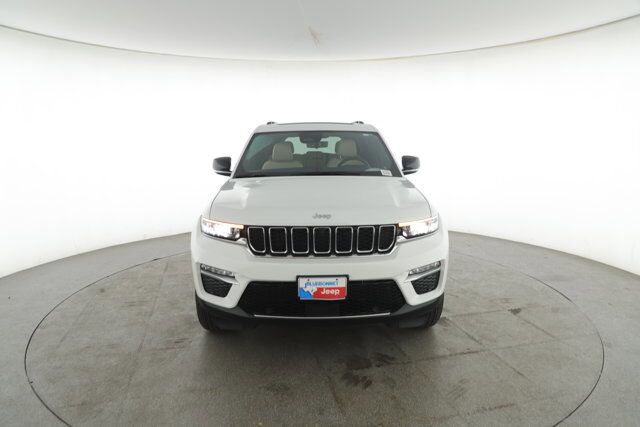 2025 Jeep Grand Cherokee Limited New Braunfels TX