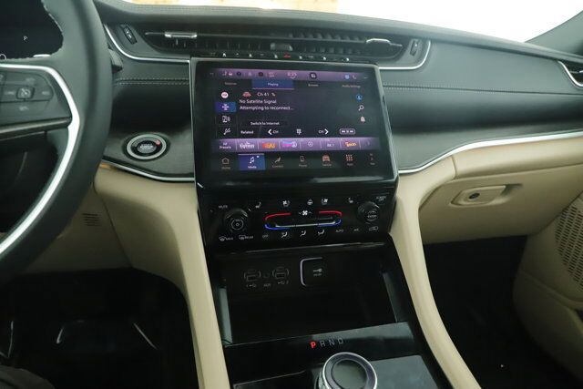 2025 Jeep Grand Cherokee Limited New Braunfels TX