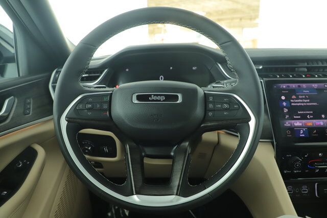 2025 Jeep Grand Cherokee Limited New Braunfels TX