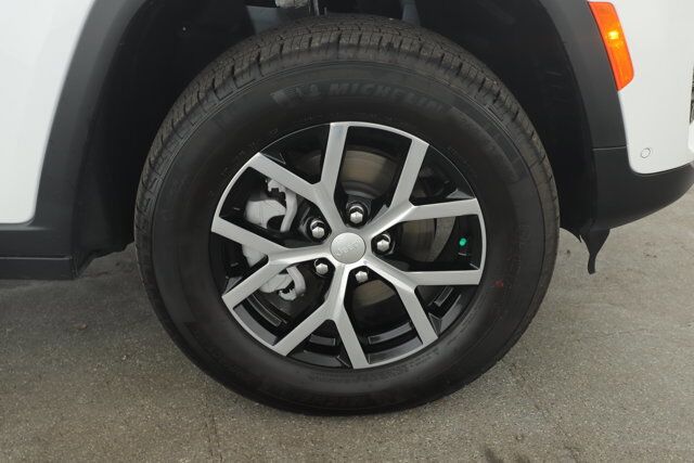 2025 Jeep Grand Cherokee Limited New Braunfels TX