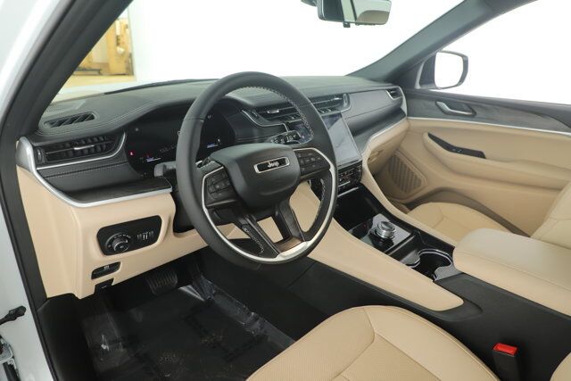 2025 Jeep Grand Cherokee Limited New Braunfels TX