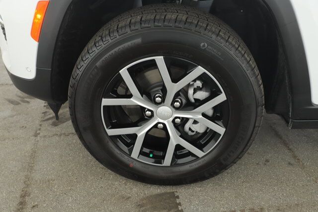 2025 Jeep Grand Cherokee Limited New Braunfels TX