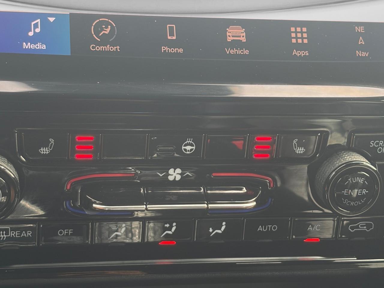 2025 Jeep Grand Cherokee Limited New Braunfels TX