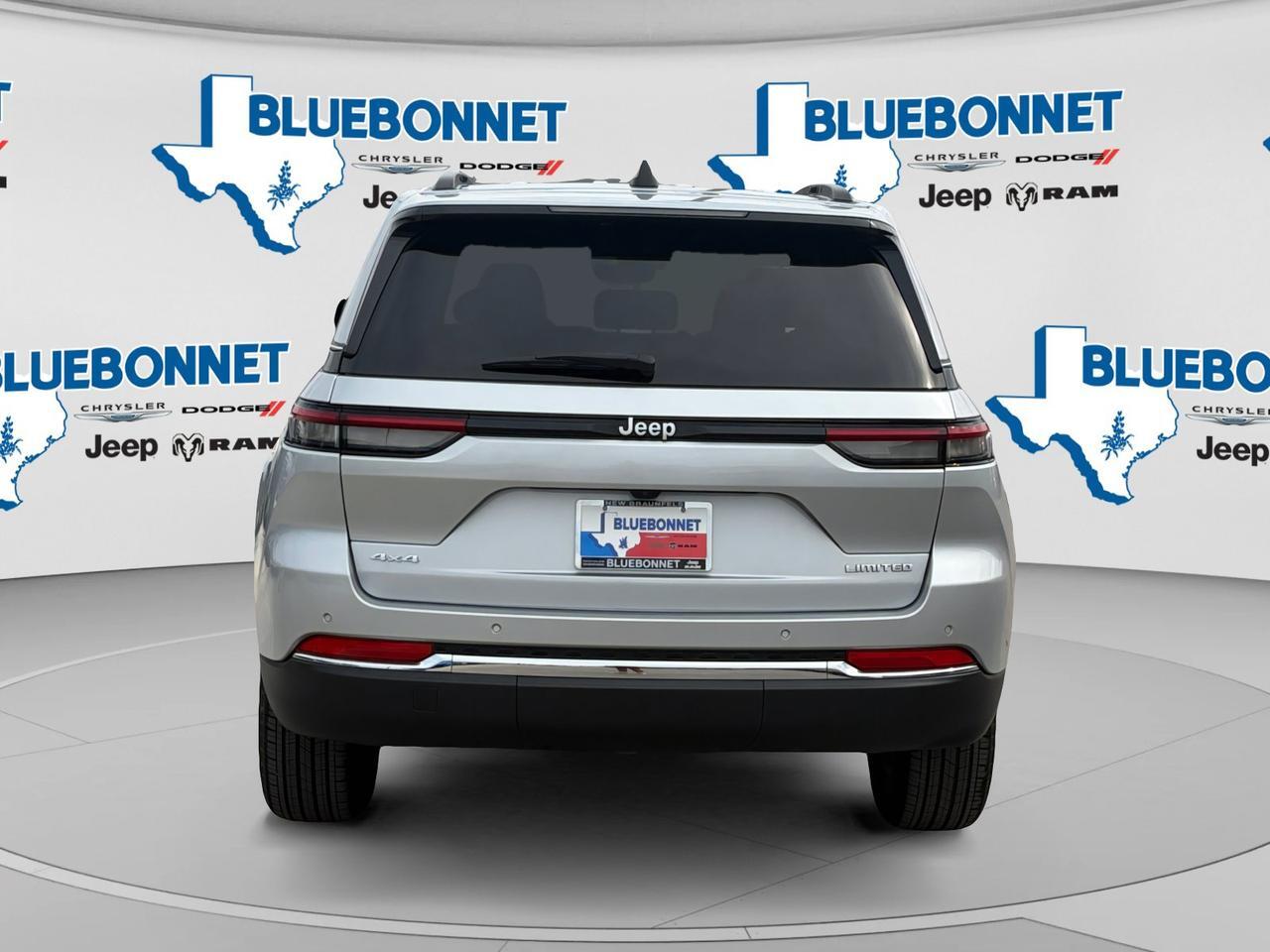 2025 Jeep Grand Cherokee Limited New Braunfels TX