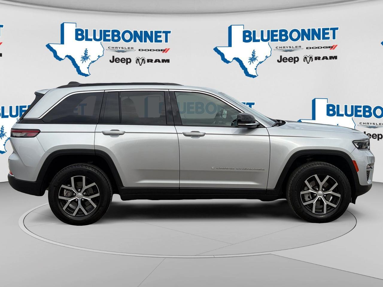 2025 Jeep Grand Cherokee Limited New Braunfels TX