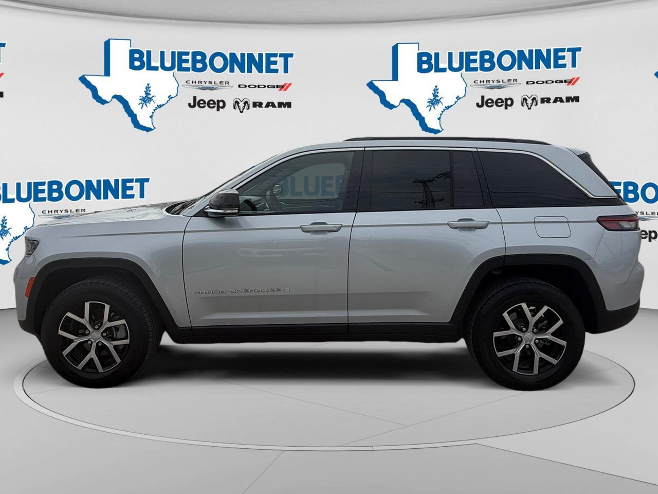 2025 Jeep Grand Cherokee Limited New Braunfels TX