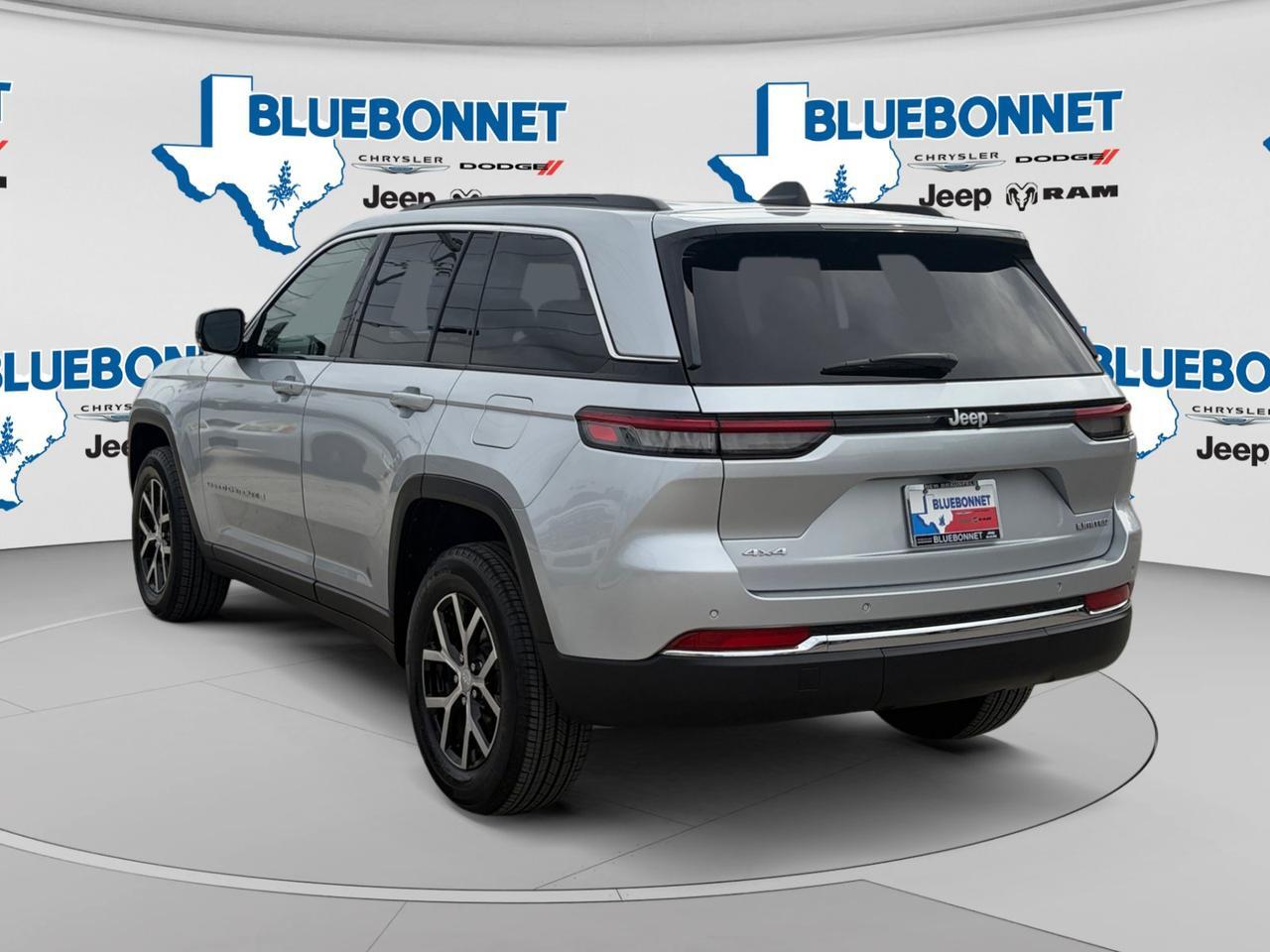 2025 Jeep Grand Cherokee Limited New Braunfels TX