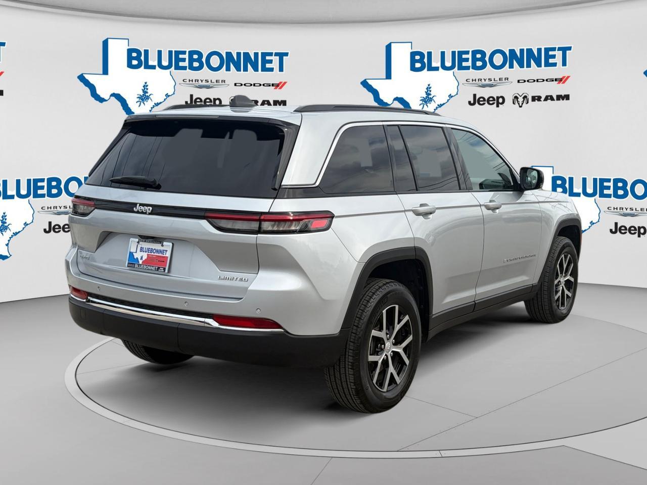 2025 Jeep Grand Cherokee Limited New Braunfels TX