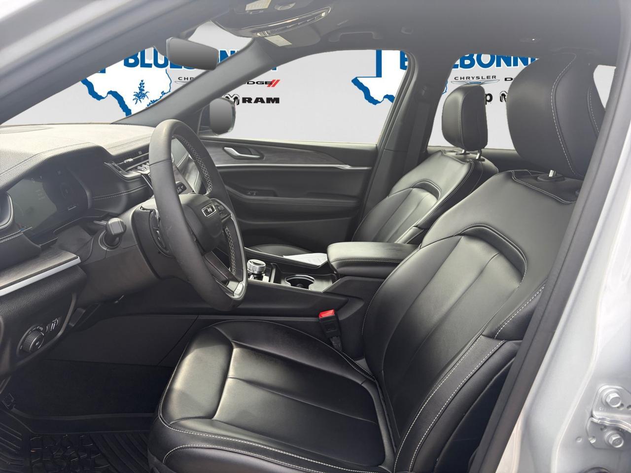 2025 Jeep Grand Cherokee Limited New Braunfels TX