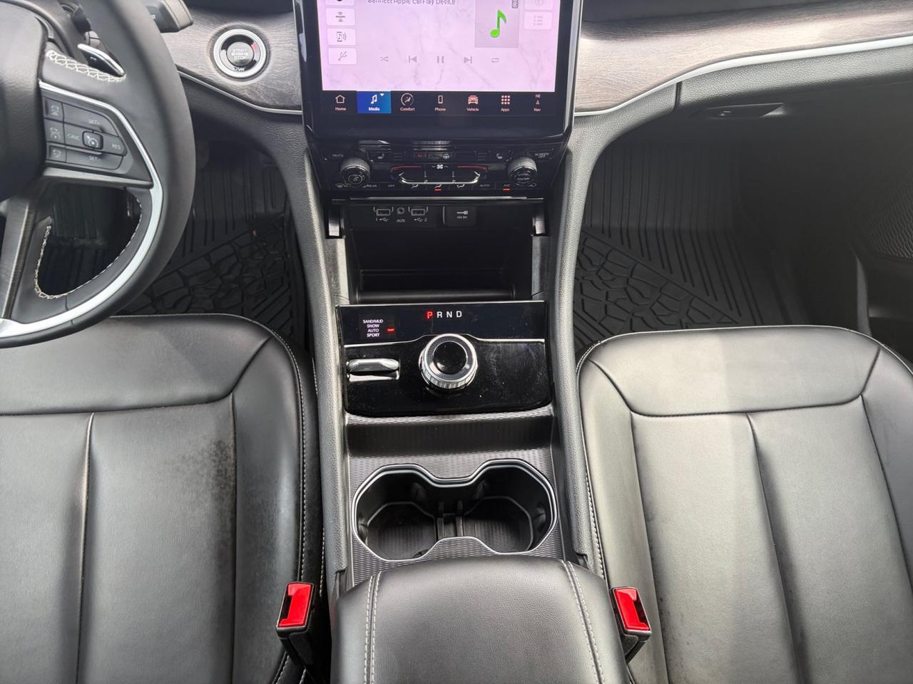 2025 Jeep Grand Cherokee Limited New Braunfels TX