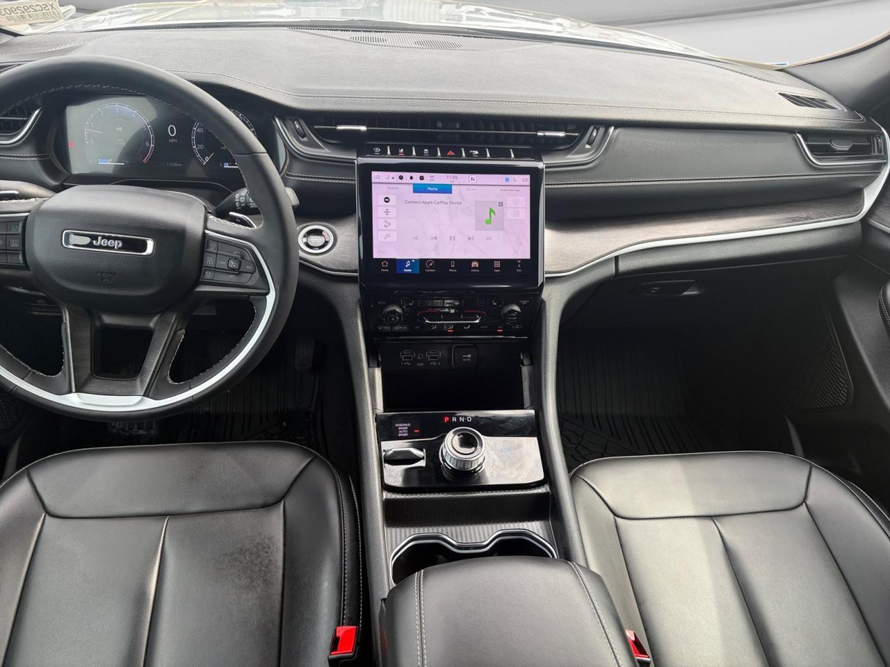 2025 Jeep Grand Cherokee Limited New Braunfels TX