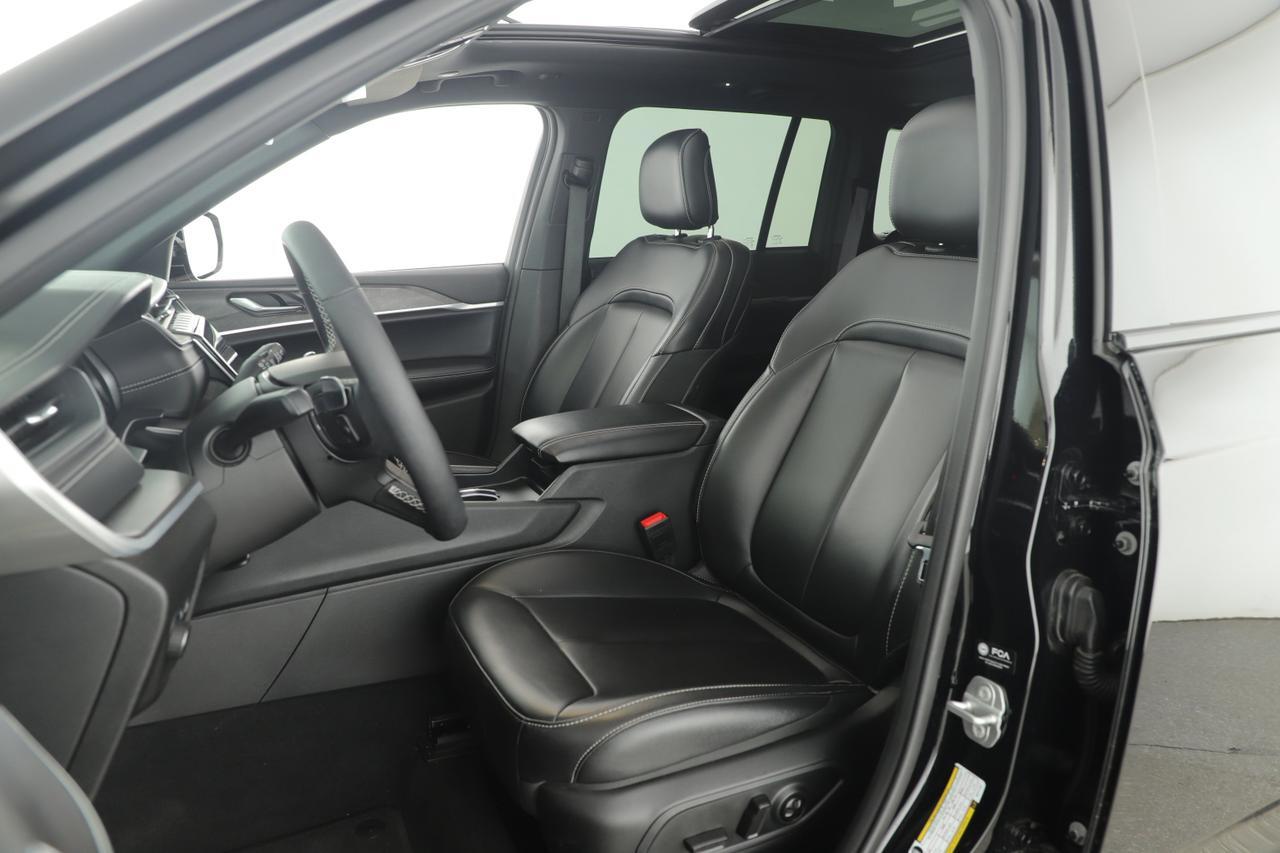 2025 Jeep Grand Cherokee Limited New Braunfels TX