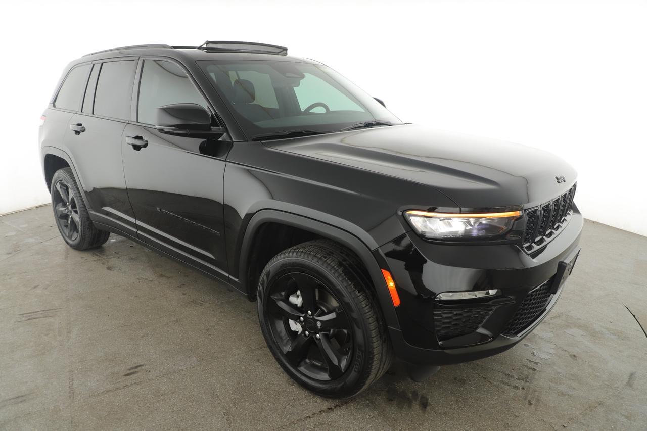 2025 Jeep Grand Cherokee Limited New Braunfels TX