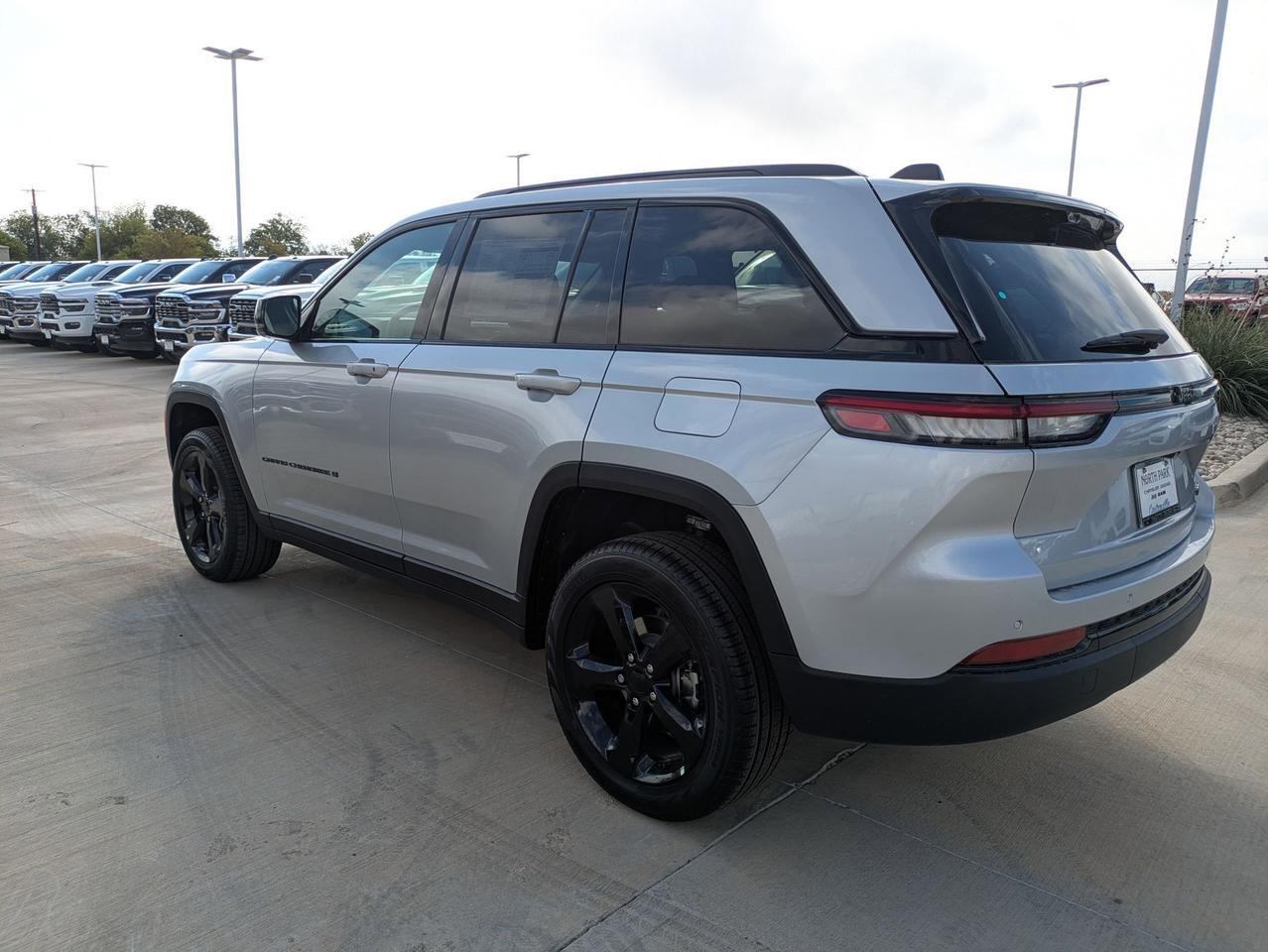2025 Jeep Grand Cherokee Limited Castroville TX