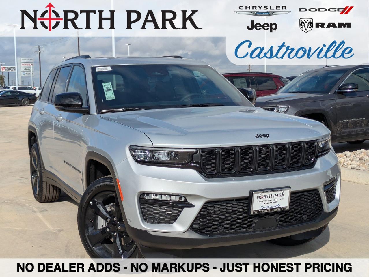 2025 Jeep Grand Cherokee