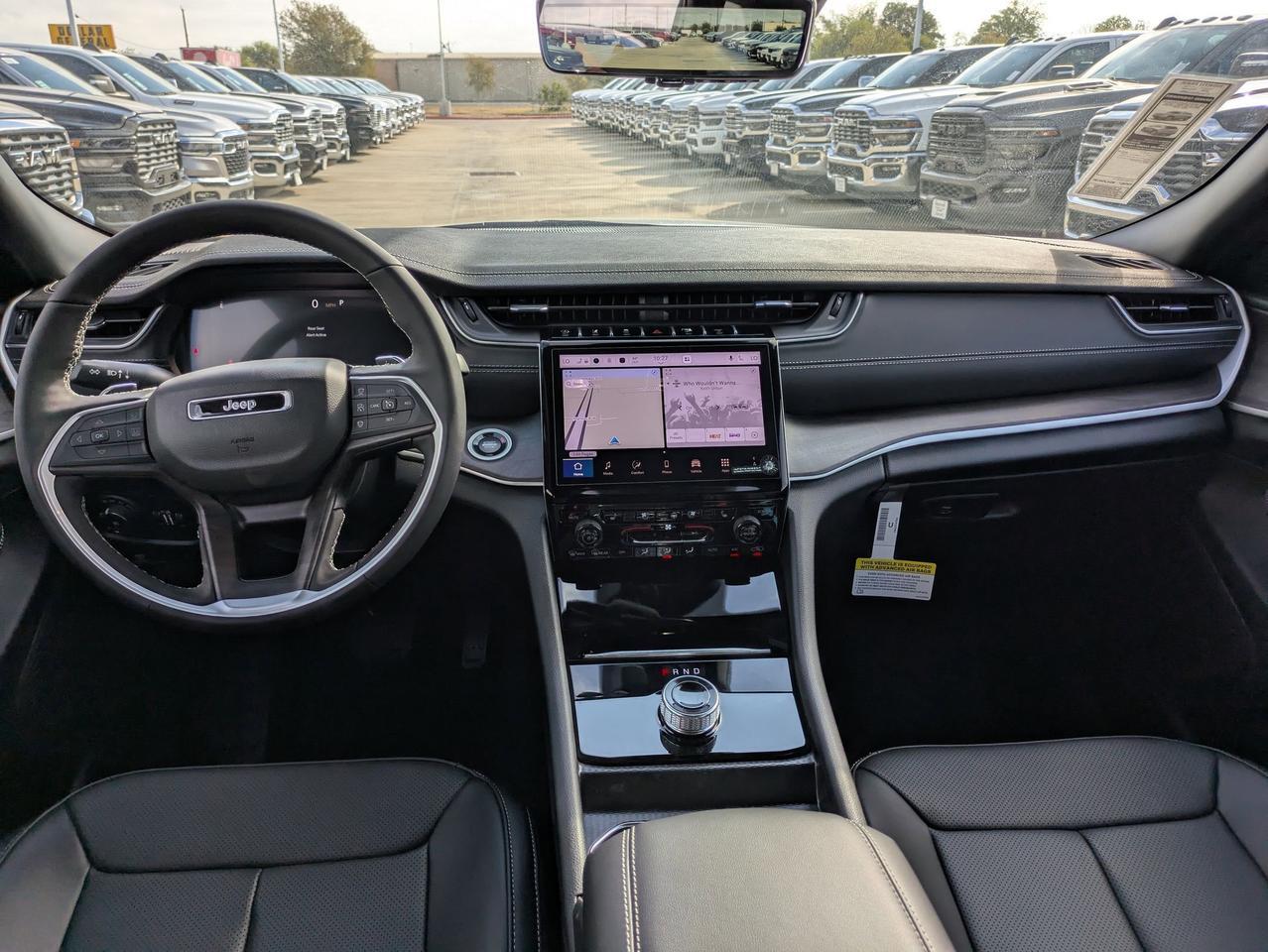 2025 Jeep Grand Cherokee Limited Castroville TX