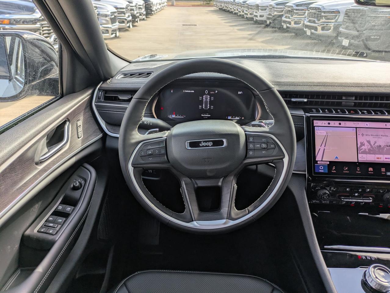 2025 Jeep Grand Cherokee Limited Castroville TX