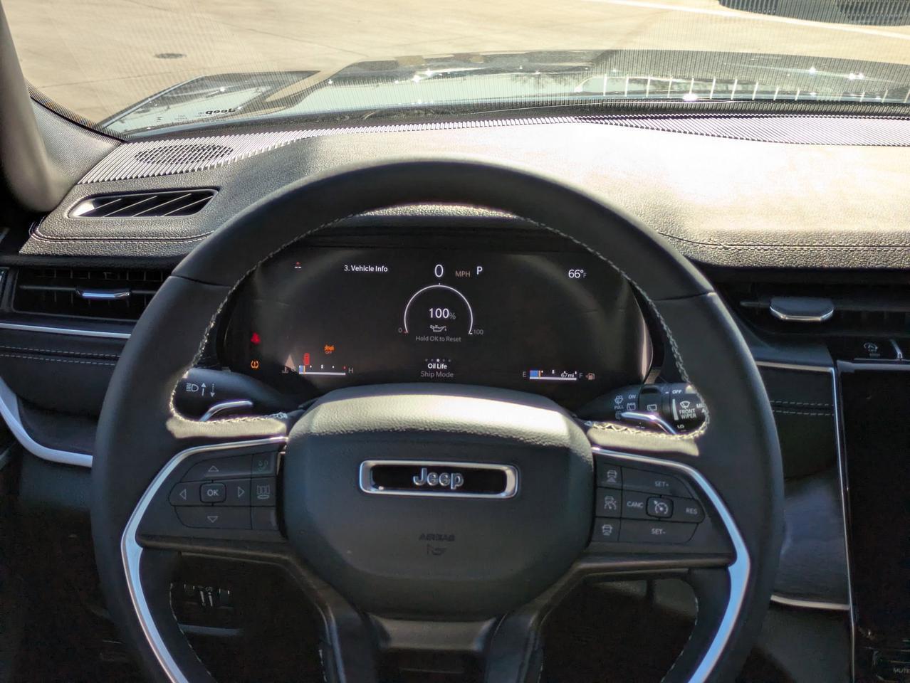 2025 Jeep Grand Cherokee Limited Castroville TX