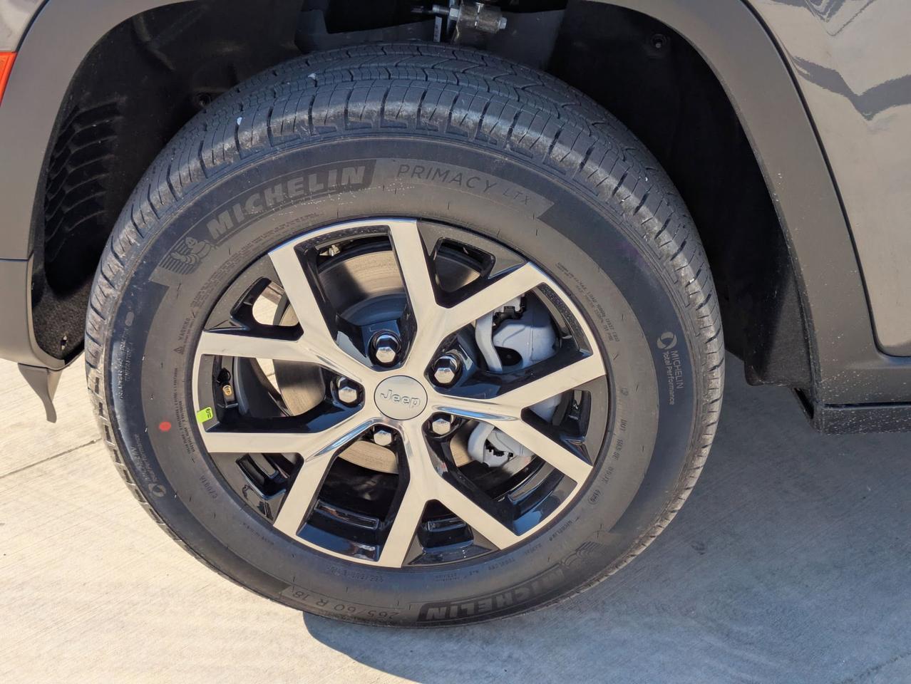 2025 Jeep Grand Cherokee Limited Castroville TX